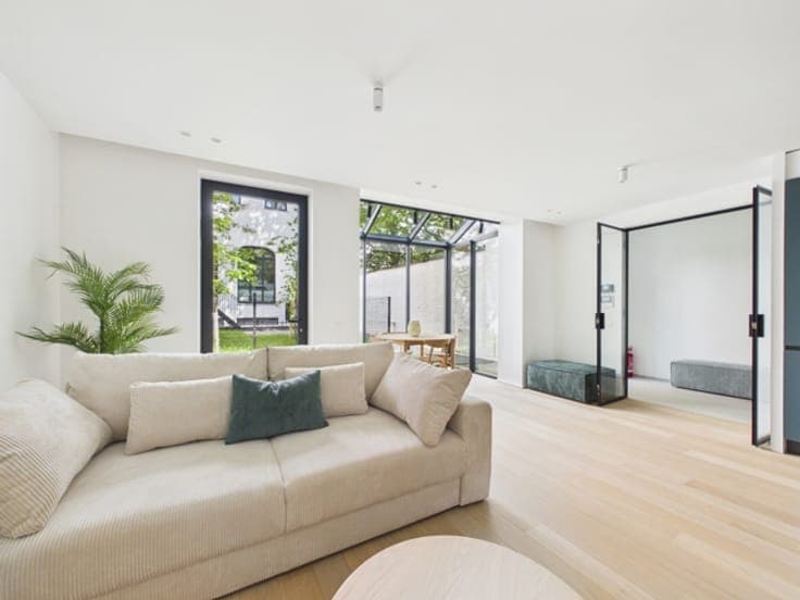 Brussels - Botanique | 3-bedroom house