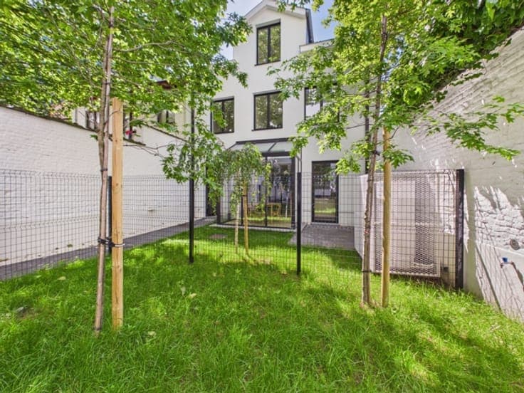 Brussels - Botanique | 3-bedroom house