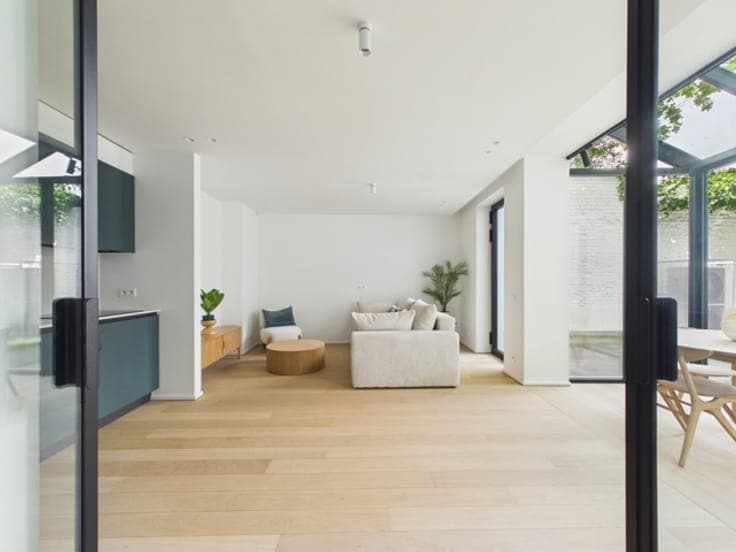 Brussels - Botanique | 3-bedroom house