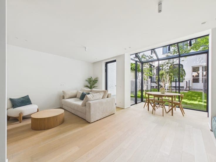 Brussels - Botanique | 3-bedroom house