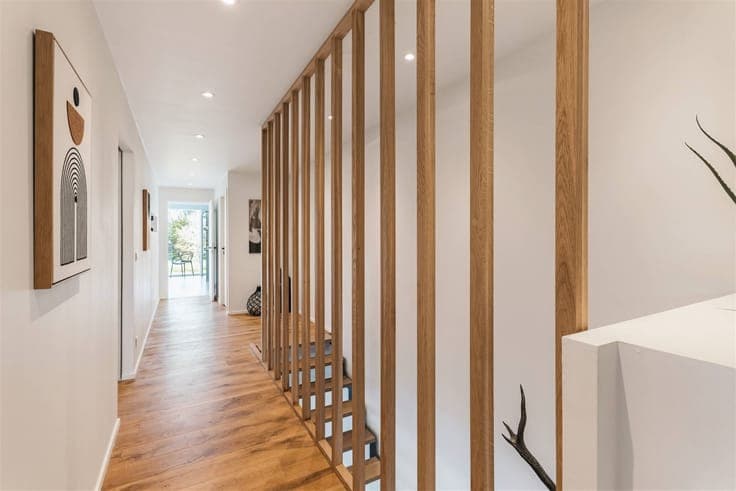 Luxury 6 Bedroom House in Cine