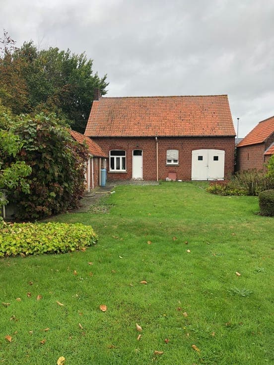 Renovation project for sale in Ruddervoorde