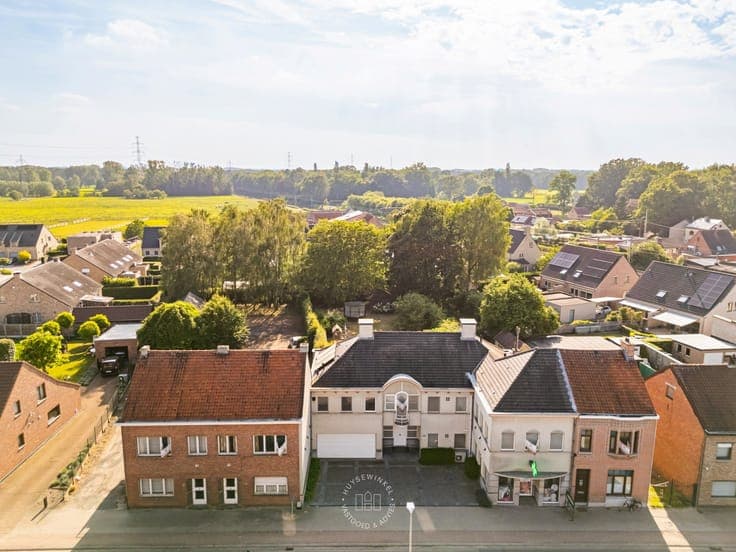 House in Waasmunster