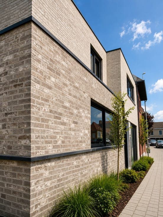 Kwalitatief en energiezuinig wonen in het hart van Sint-E...