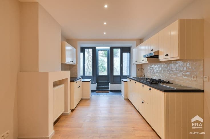 4-unit investment property for sale in Ixelles