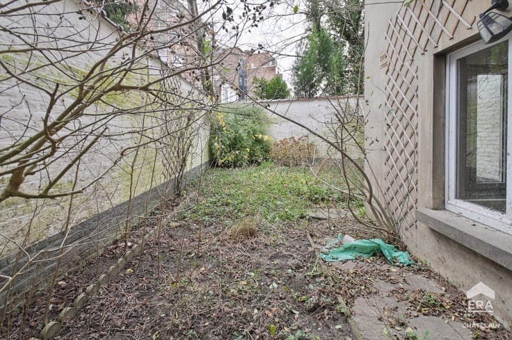 4-unit investment property for sale in Ixelles