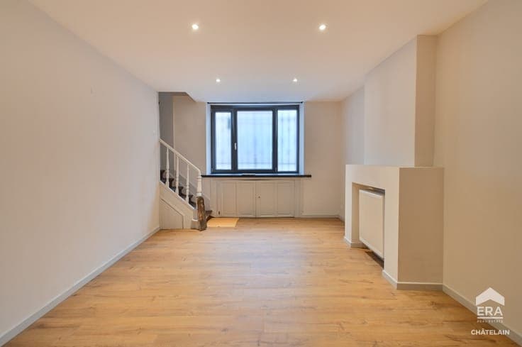 4-unit investment property for sale in Ixelles