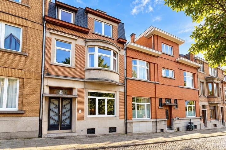 House in Namur