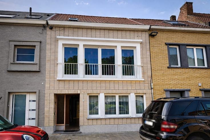 Ruime woning met 3 slaapkamers
