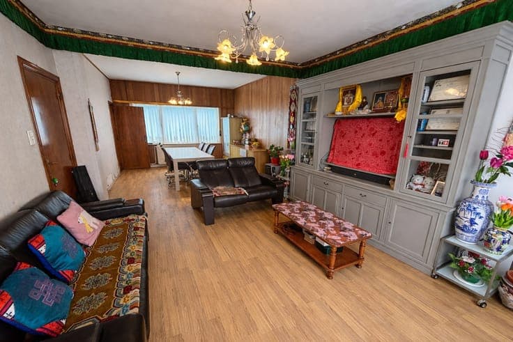 Ruime woning met 3 slaapkamers