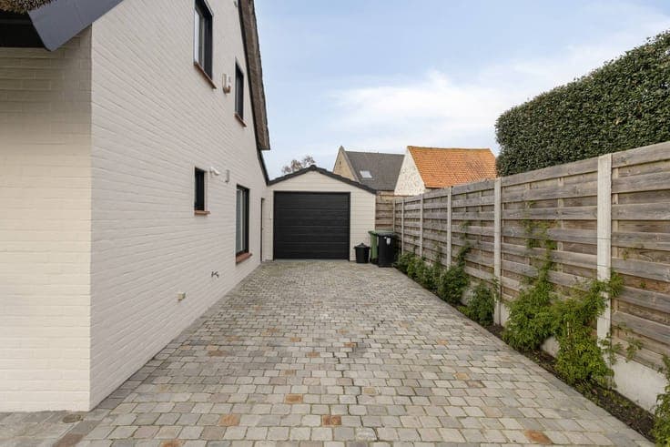 Cosy, ready-to-move-in house in Moerkerke (Damme)