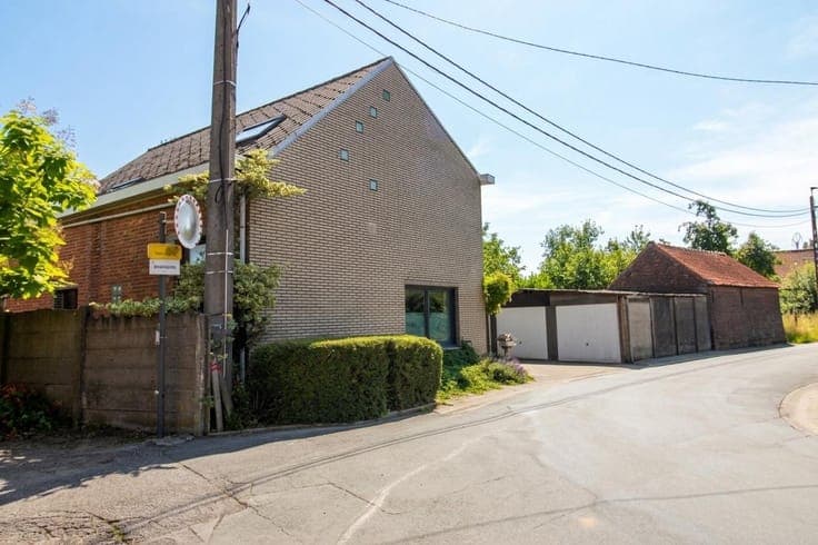 House in Opwijk