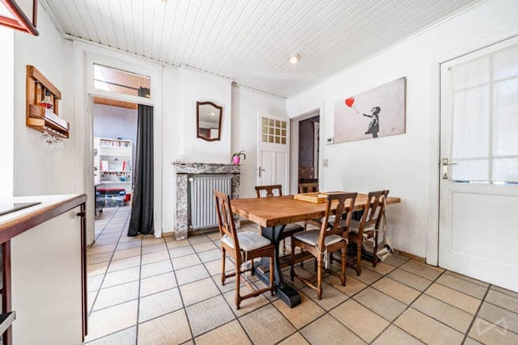 House in Ecaussinnes-D'enghien