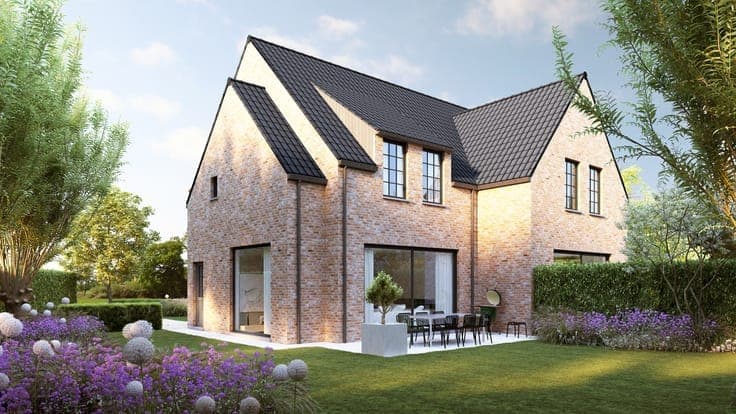 House in Deinze
