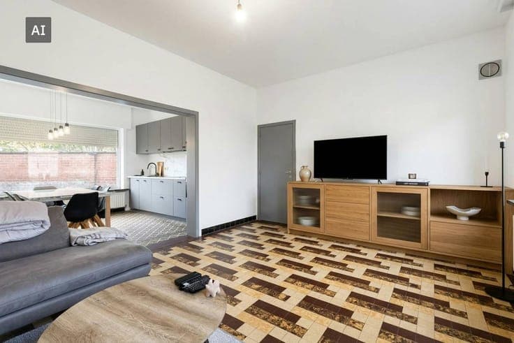 House with double garage for sale in Izegem
