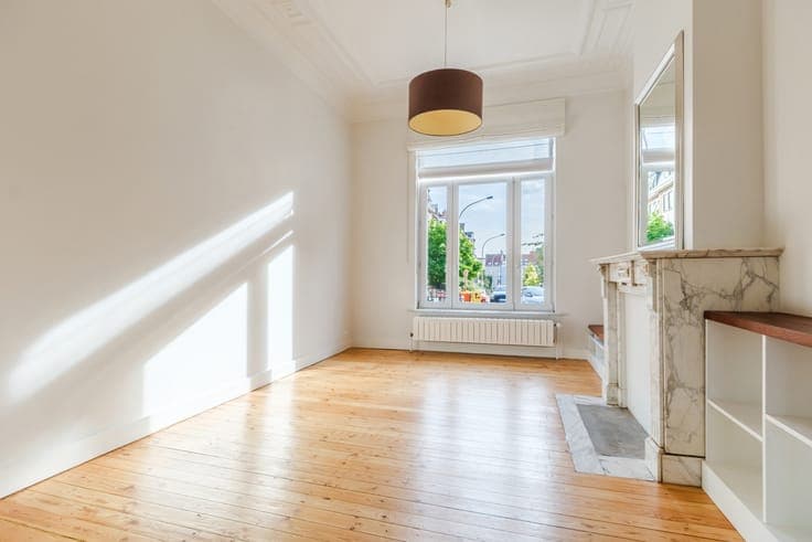 Place Vander Elst- 5 bedrooms house, garden & parking