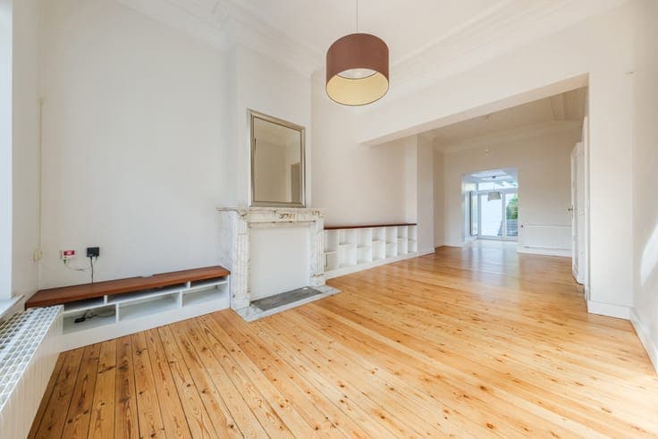 Place Vander Elst- 5 bedrooms house, garden & parking