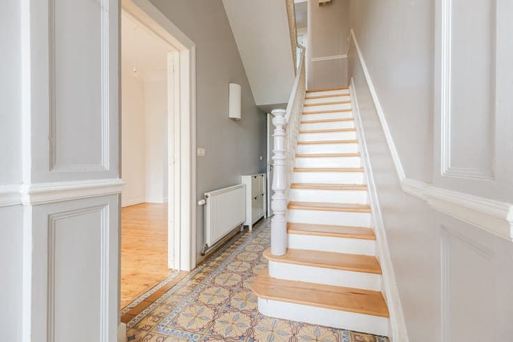 Place Vander Elst- 5 bedrooms house, garden & parking
