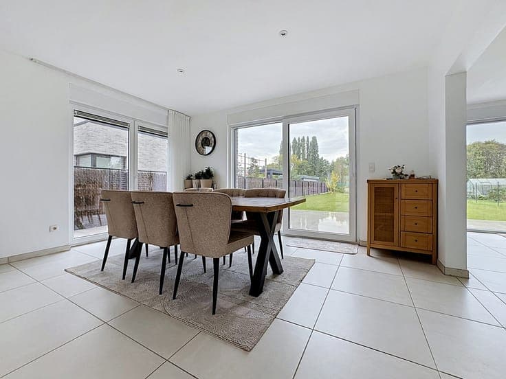 House in Luingne