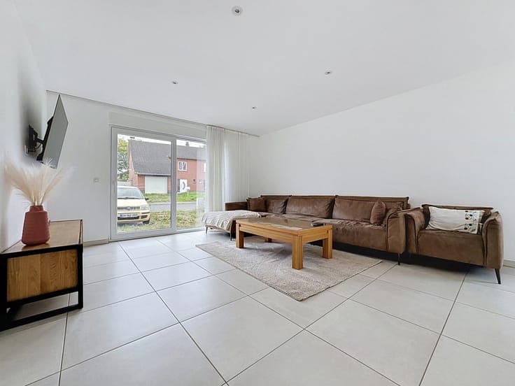 House in Luingne