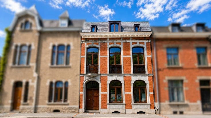 House in Dinant