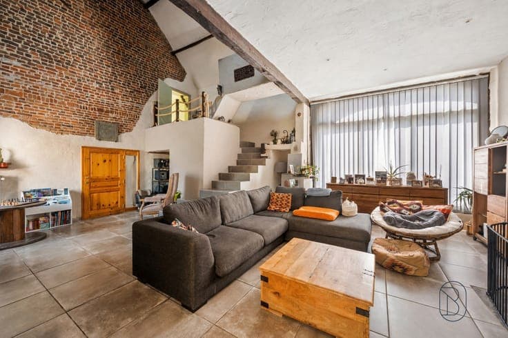Character family home with professional space!