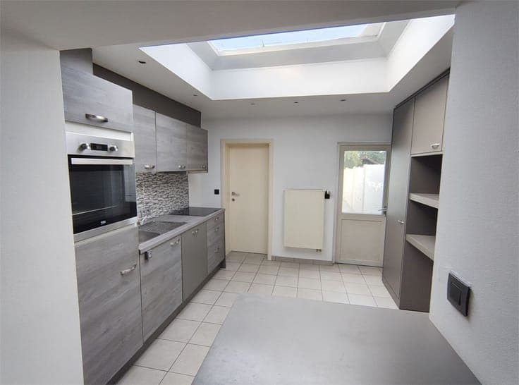 Goed onderhouden woning in het centrum van Liedekerke