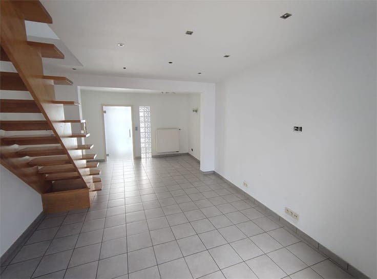Goed onderhouden woning in het centrum van Liedekerke