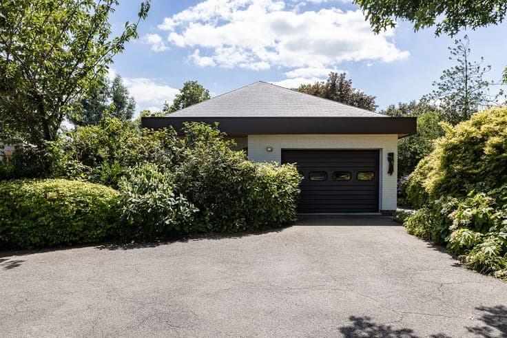 Timeless villa | Architect Marcel Blommaert