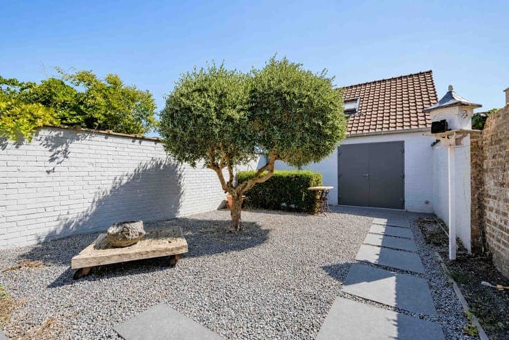 Schitterende woning met 3 ruime slaapkamers en dubbele ga...
