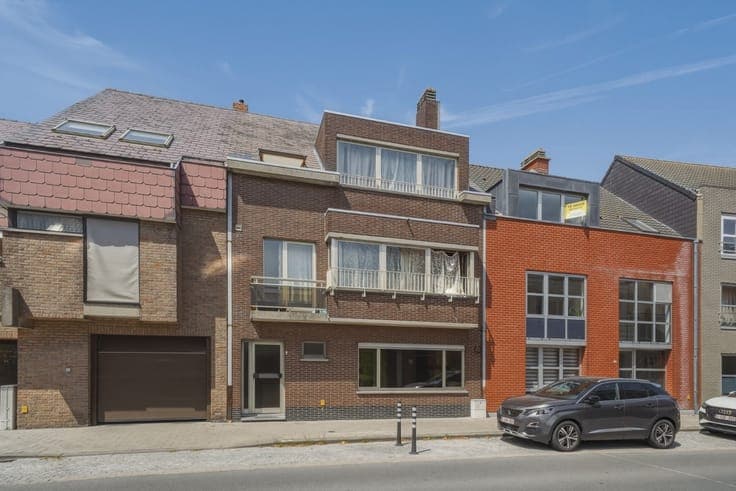 House in Oudenburg