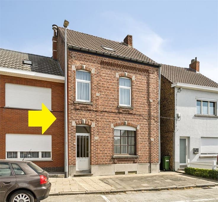 RUIME BURGERWONING - 4 SLPKS - TUIN