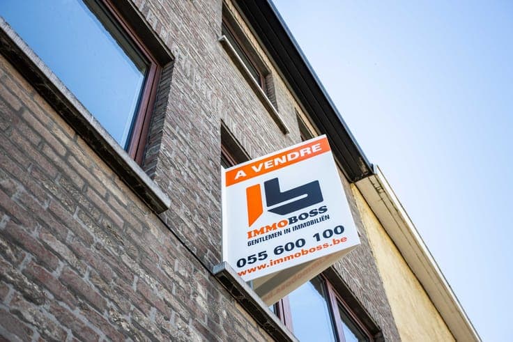 Statige bel-étage woning met tuin en 3 slaapkamers
