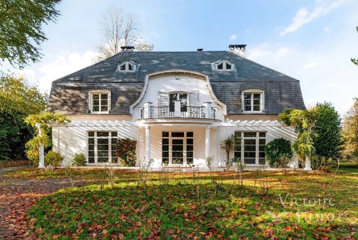 Elegant villa to renovate near the "Forêt de Soignes"
