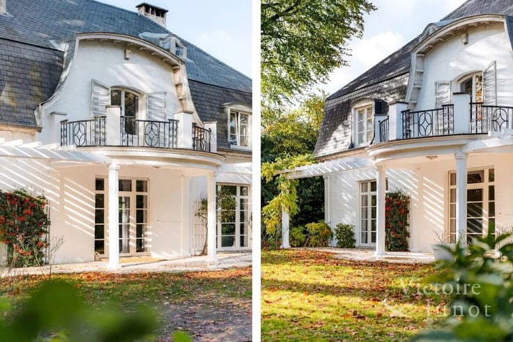 Elegant villa to renovate near the "Forêt de Soignes"