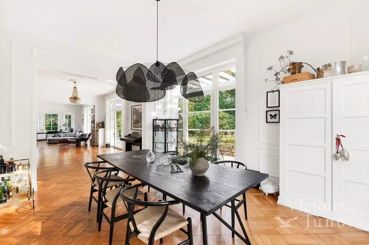 Elegant villa to renovate near the "Forêt de Soignes"