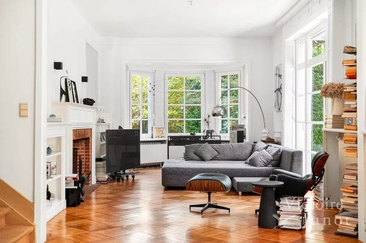 Elegant villa to renovate near the "Forêt de Soignes"