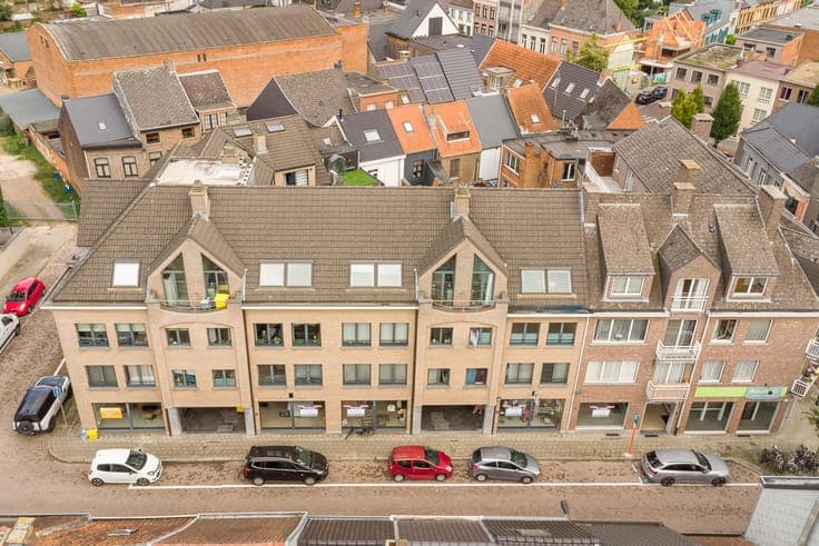 VERHUURD HANDELSPAND IN LIER