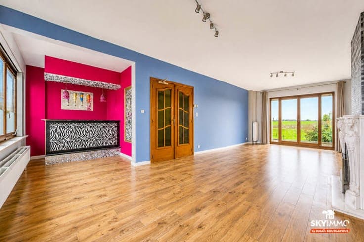 JOLIE MAISON - PEB C - 3F - 3CH - JARDIN +TERRASSE - GARAGE