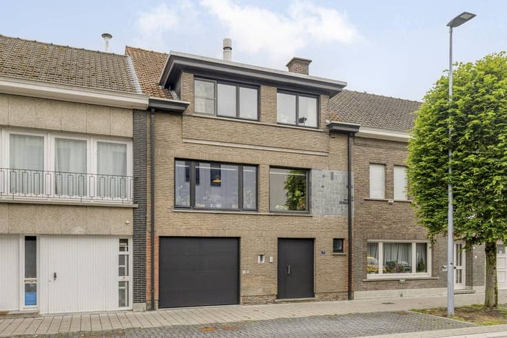 3 bedroom townhouse in Oudenaarde for sale