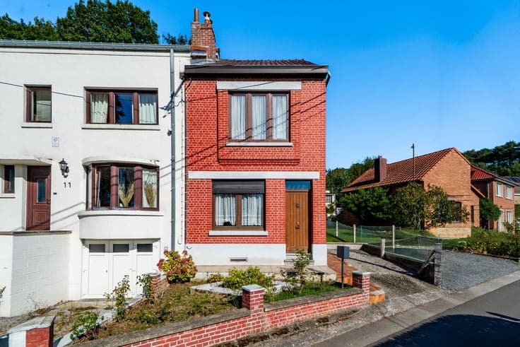 House in Braine-le-Château