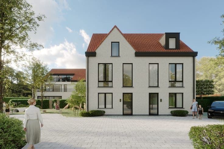 ENERGIEZUINIGE NIEUWBOUWWONING