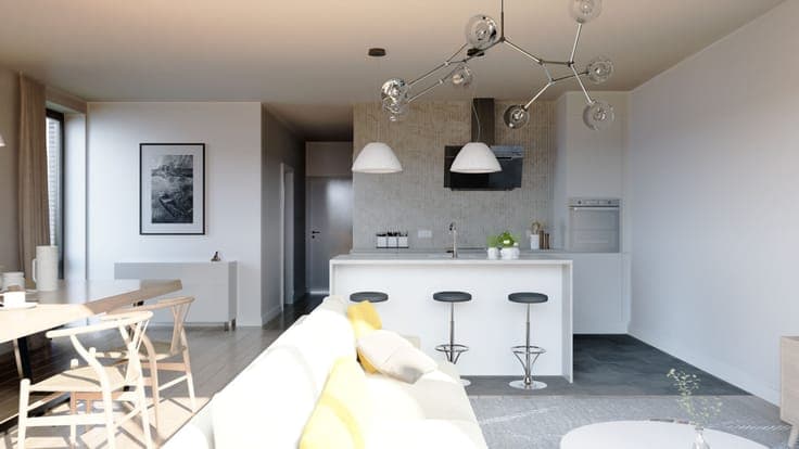 ENERGIEZUINIGE NIEUWBOUWWONING