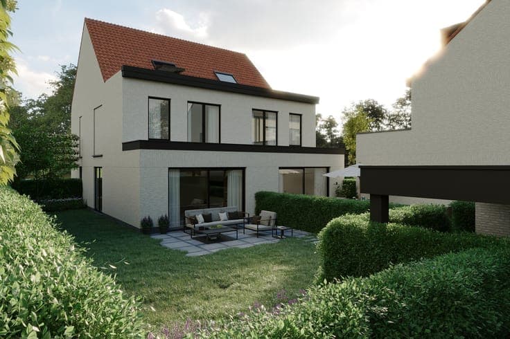ENERGIEZUINIGE NIEUWBOUWWONING