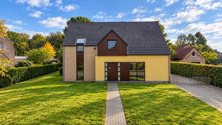 House in Herk-de-Stad