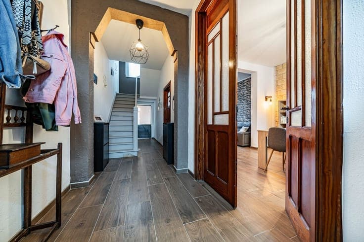 MAISON PARFAITEMENT ENTRETENUE ET BIEN SITUEE !
