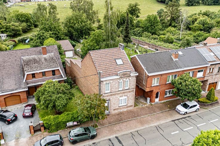 MAISON PARFAITEMENT ENTRETENUE ET BIEN SITUEE !