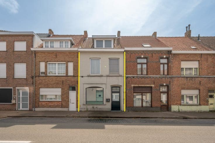House in Bruges