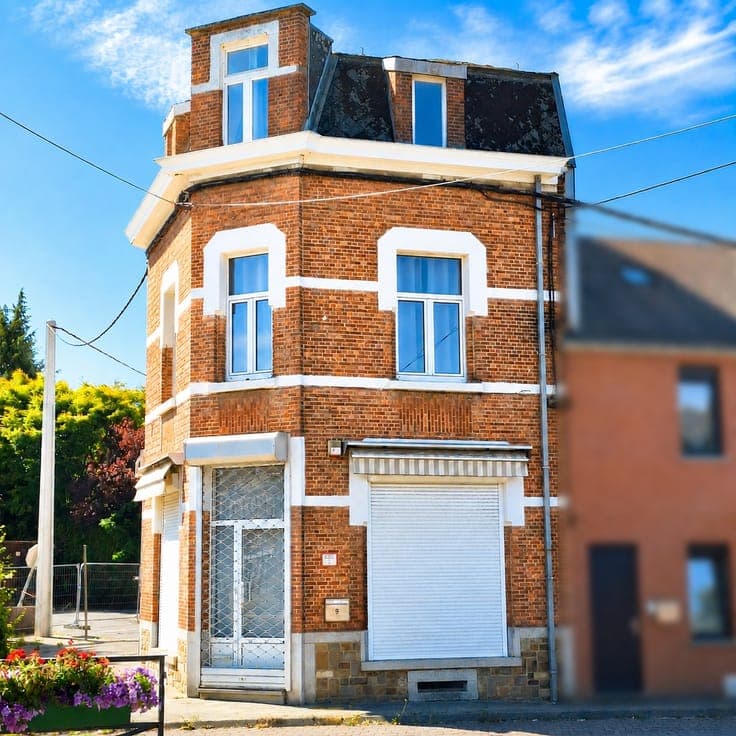 House in Fontaine-l'Évêque