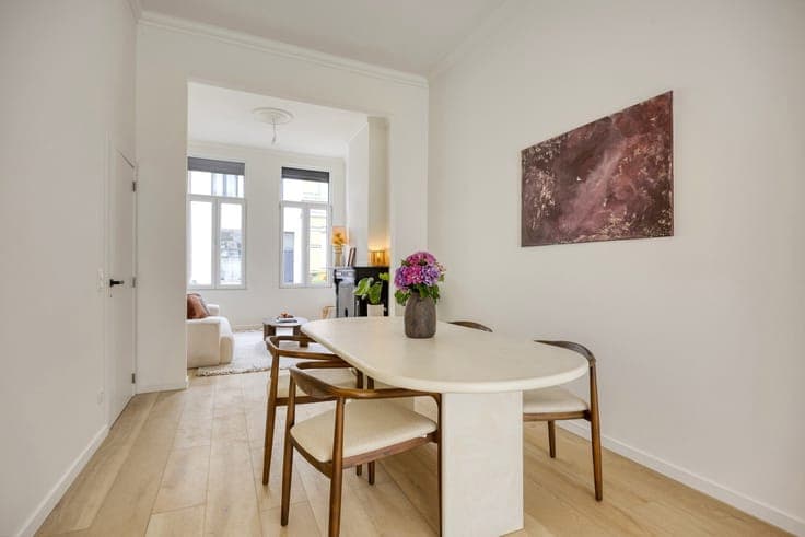House in Antwerp